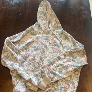 Sanrio Multicolor Character Hoodie